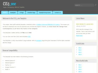 CSS3_one