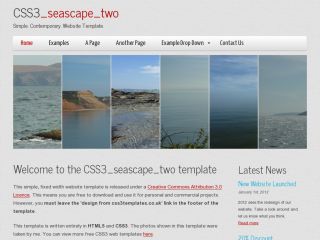 CSS3_seascape_two